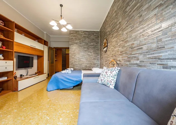 Big Air Conditioning Wifi Netflix 90 Mq * Roma