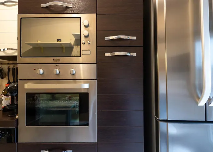 Big Air Conditioning Wifi Netflix 90 Mq Roma