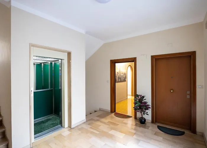 Appartamento Big Air Conditioning Wifi Netflix 90 Mq