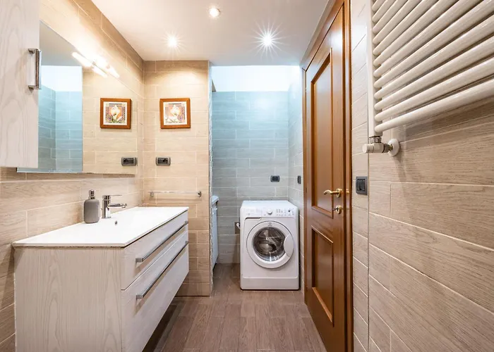 Big Air Conditioning Wifi Netflix 90 Mq Roma