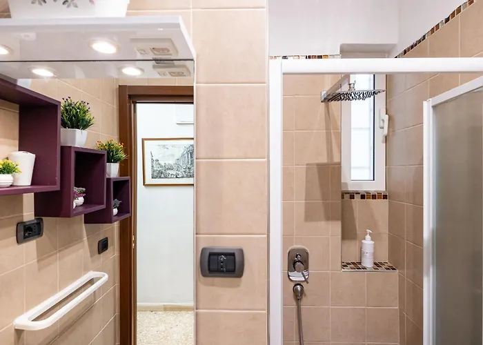Big Air Conditioning Wifi Netflix 90 Mq Appartamento Roma