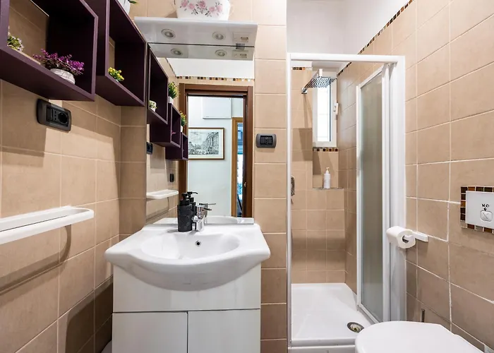 Appartamento Big Air Conditioning Wifi Netflix 90 Mq