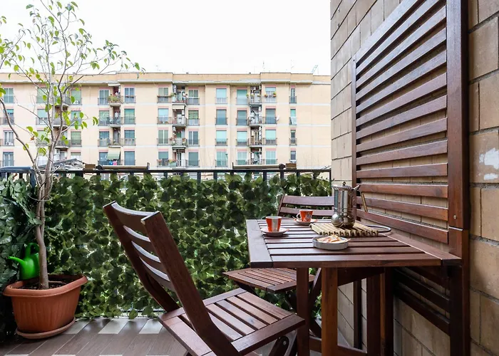 Big Air Conditioning Wifi Netflix 90 Mq Roma